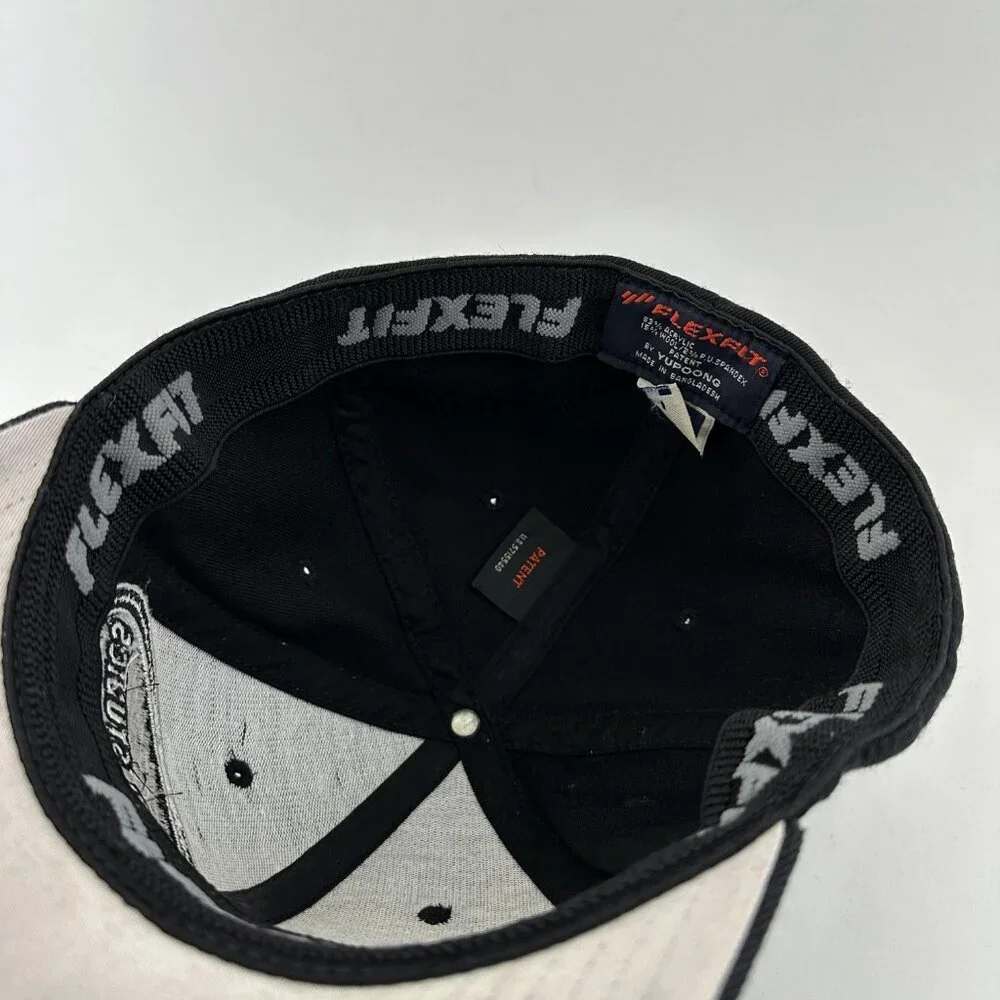 Loyal Studios Baseball Hat Embroidered Flexfit Yupoong Size L - XL Wool Blend - Picture 8 of 11